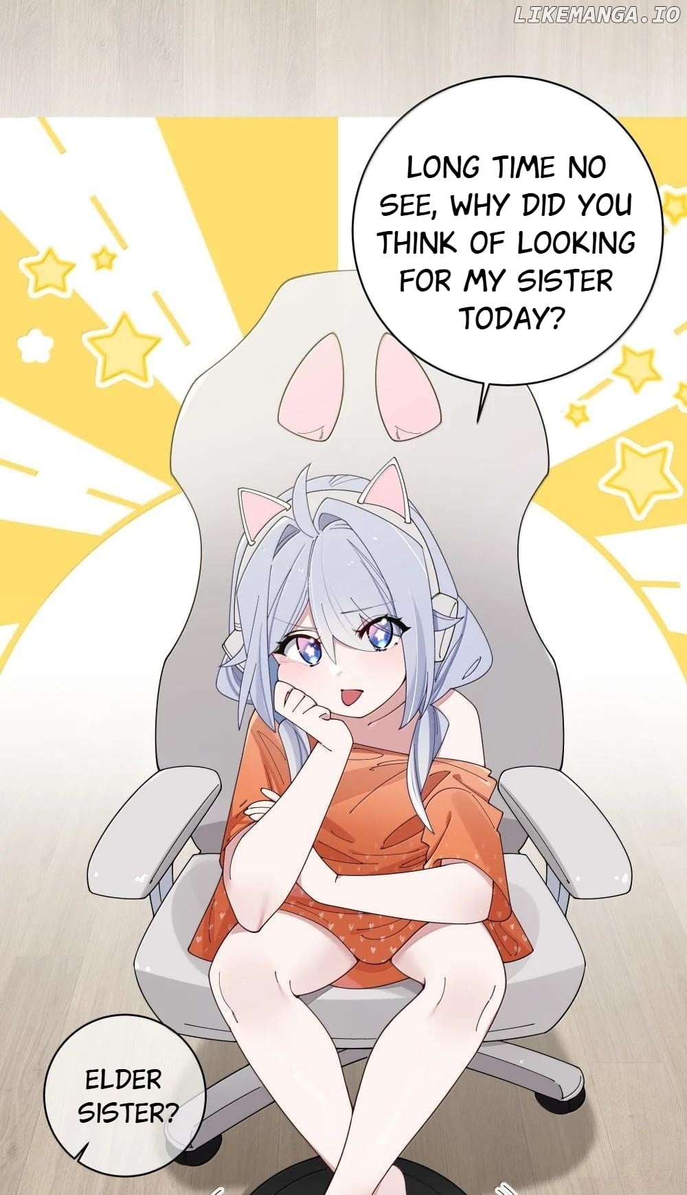 My Fake Girlfriends are using me as a Shield Chapter 137 - page 36